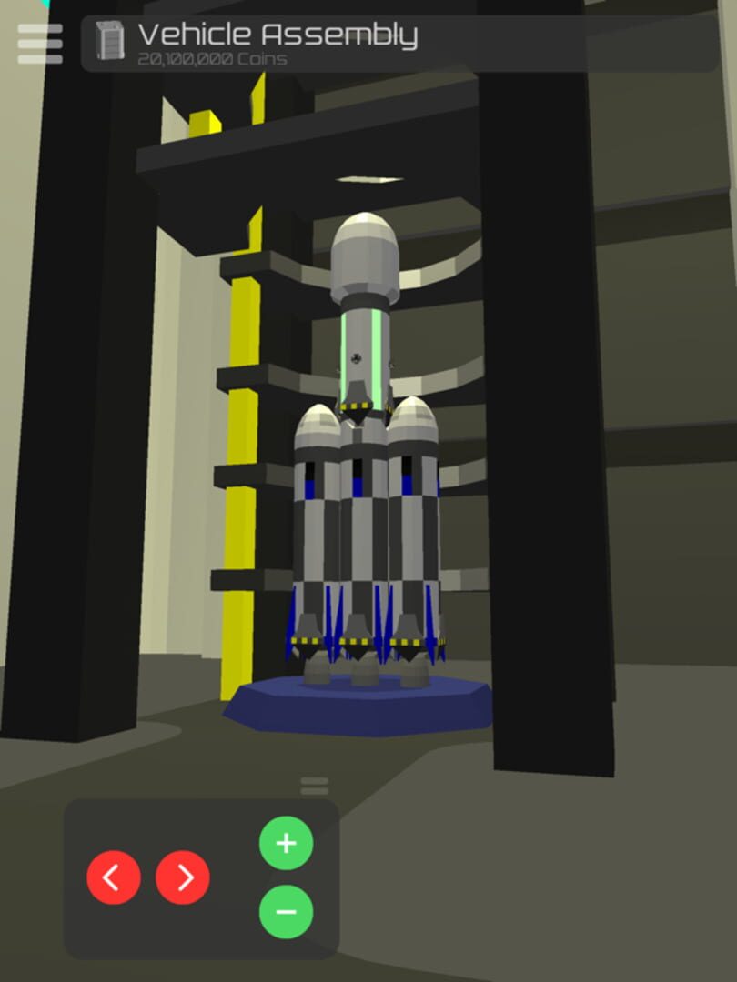 Space Agency 2138 - Screenshot
