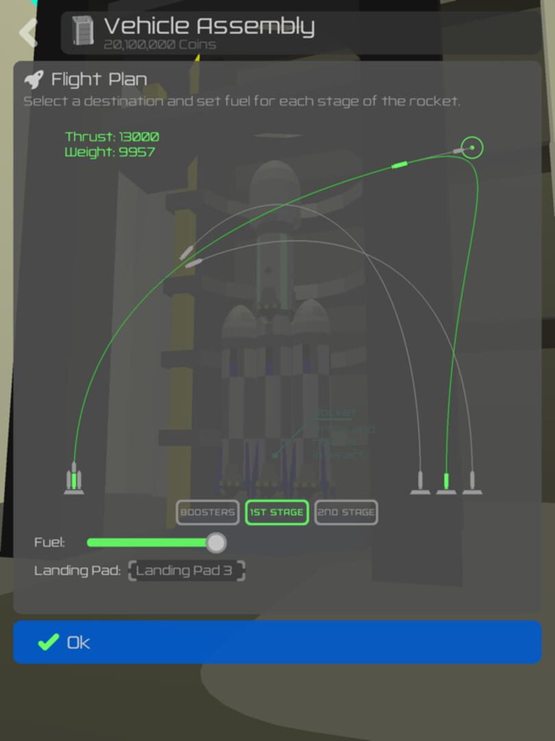 Space Agency 2138 - Screenshot