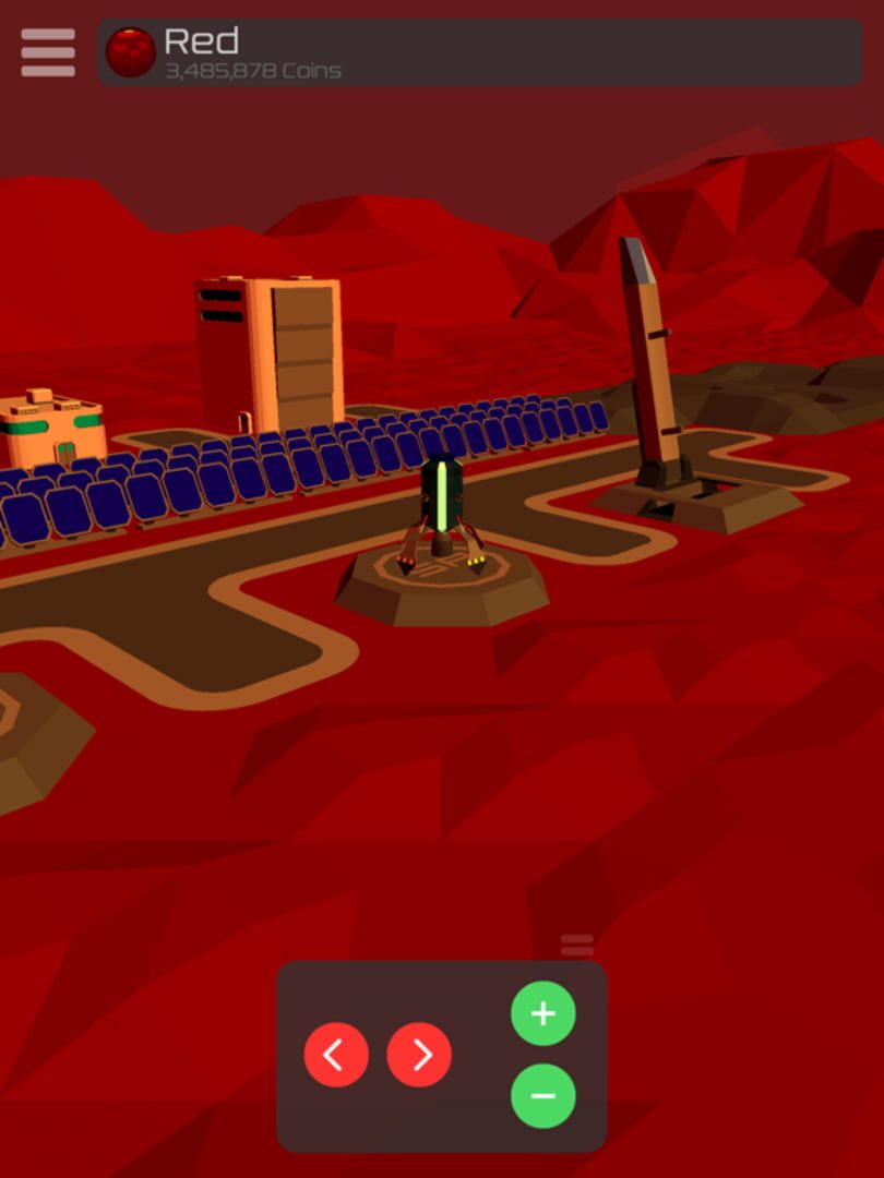 Space Agency 2138 - Screenshot