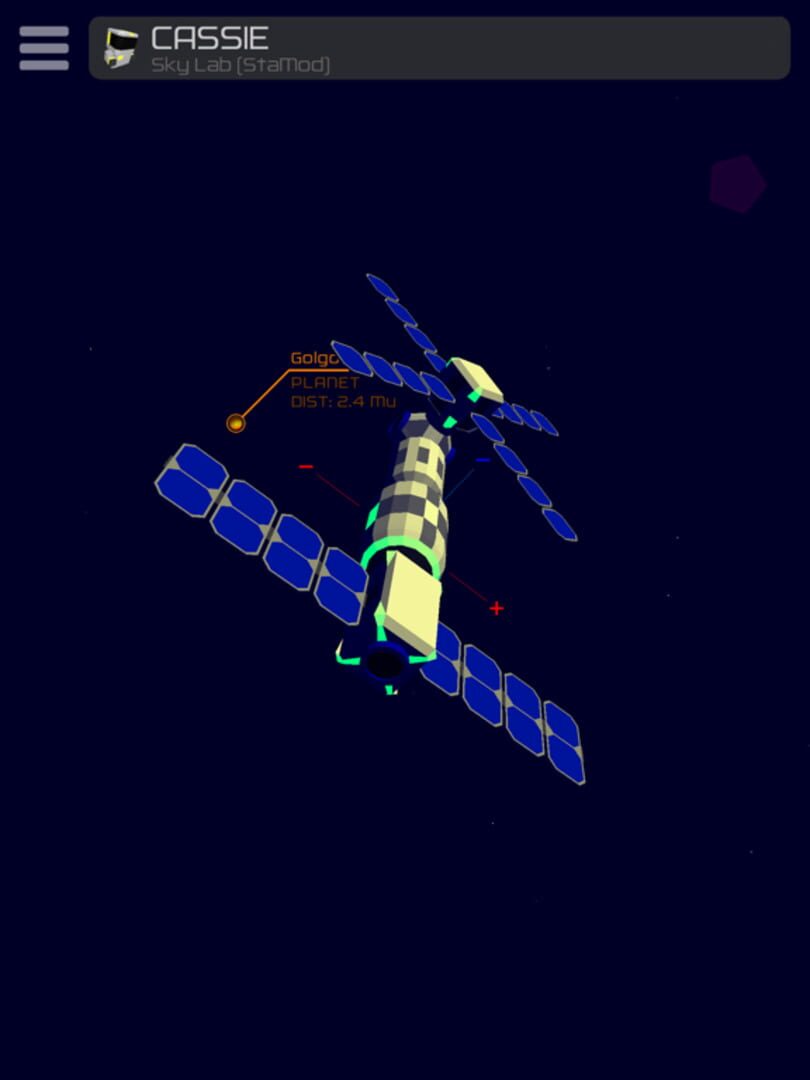 Space Agency 2138 - Screenshot