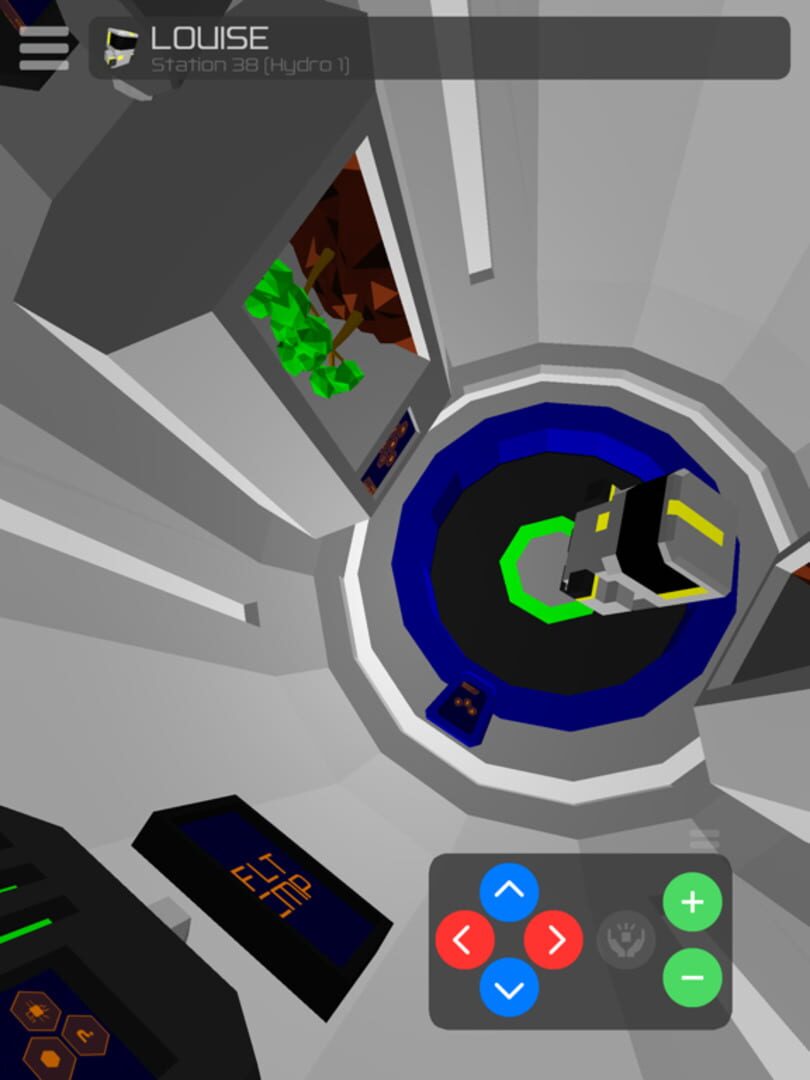 Space Agency 2138 - Screenshot