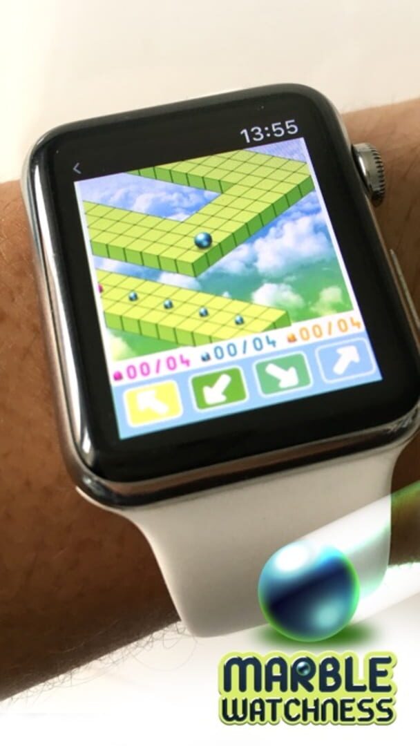 Marble Watchness - Screenshot