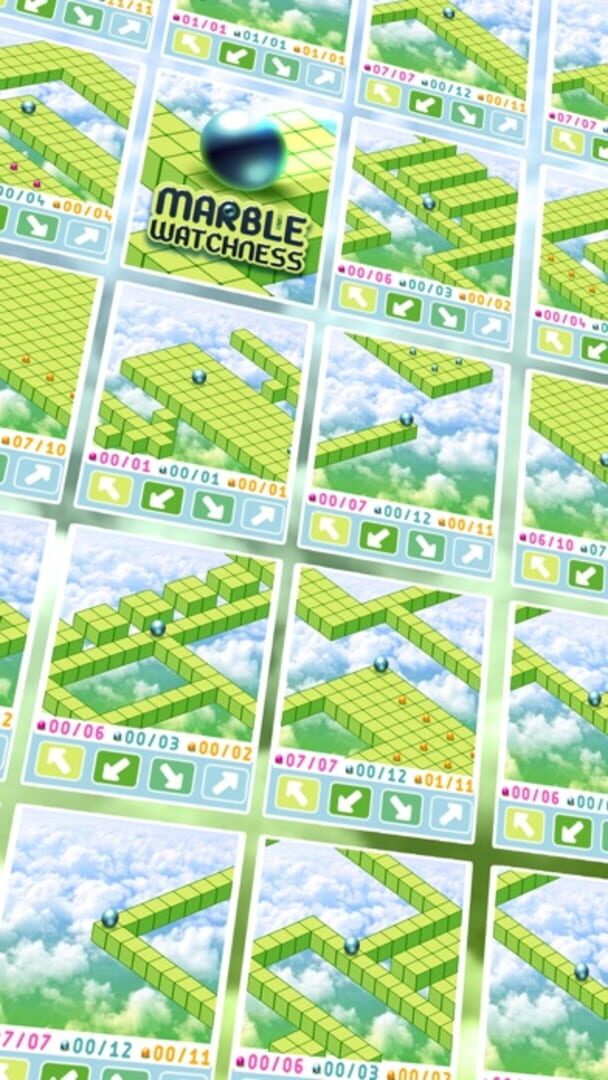 Marble Watchness - Screenshot