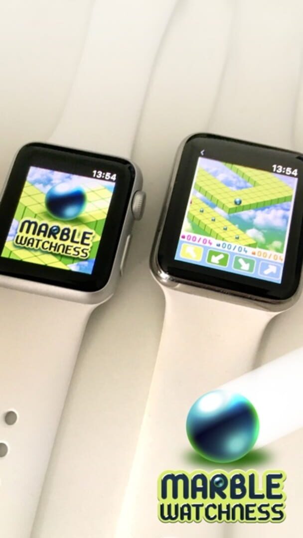 Marble Watchness - Screenshot