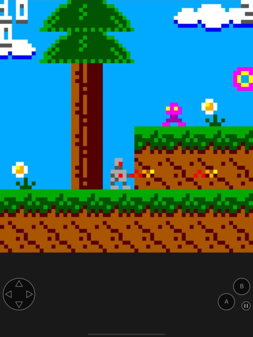 LowRes Collection - Screenshot