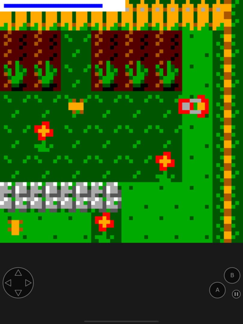 LowRes Collection - Screenshot