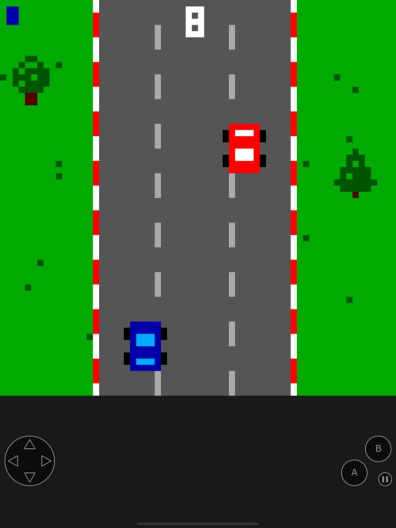 LowRes Collection - Screenshot
