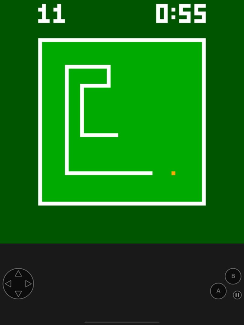 LowRes Collection - Screenshot