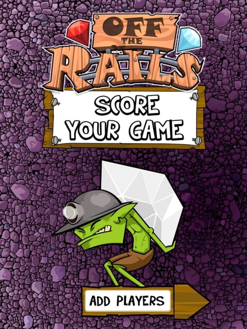 Off the Rails - Screenshot