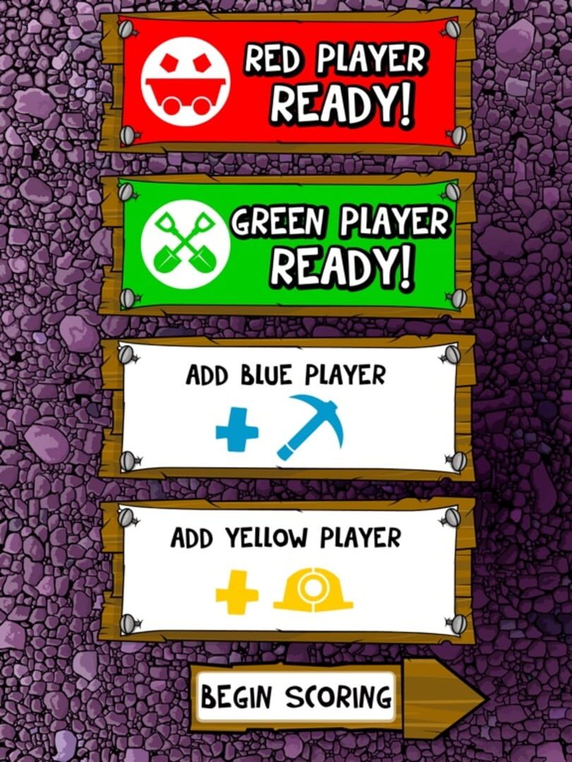 Off the Rails - Screenshot