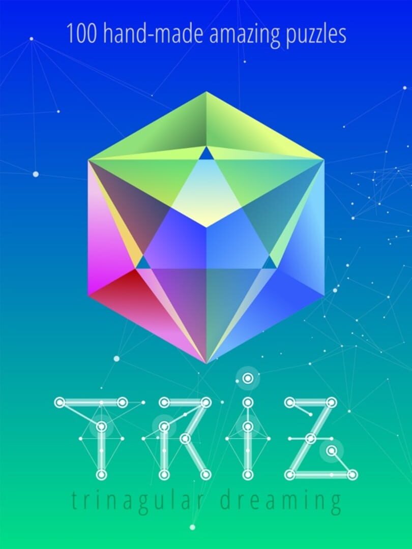 Triz: Sacred Geometry Puzzles - Screenshot