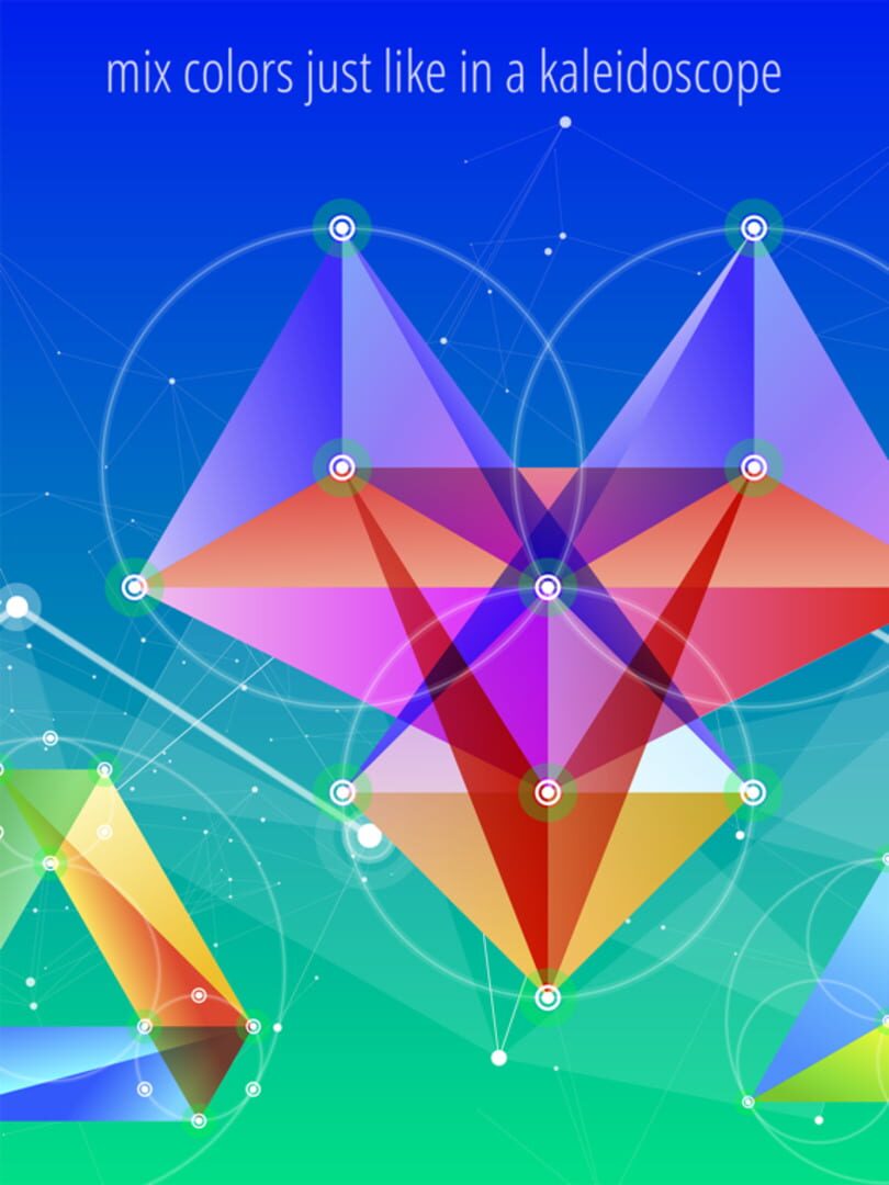 Triz: Sacred Geometry Puzzles - Screenshot