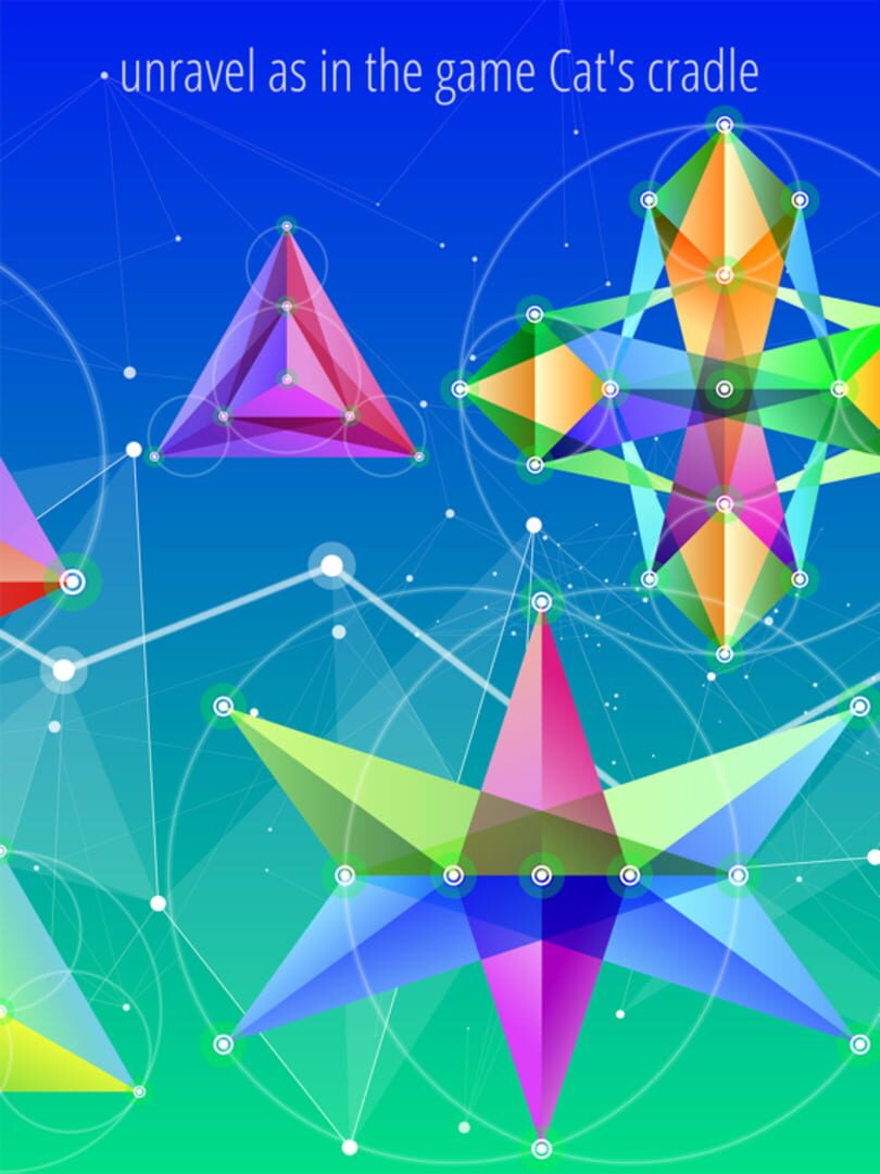 Triz: Sacred Geometry Puzzles - Screenshot