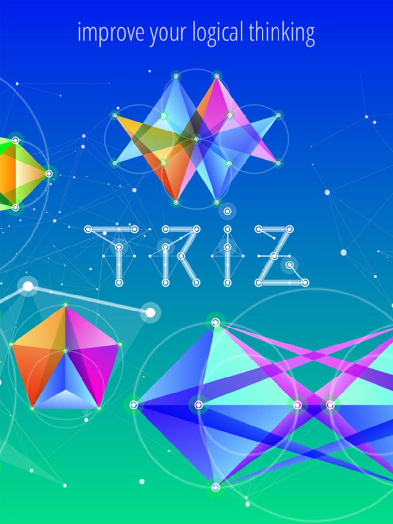Triz: Sacred Geometry Puzzles - Screenshot