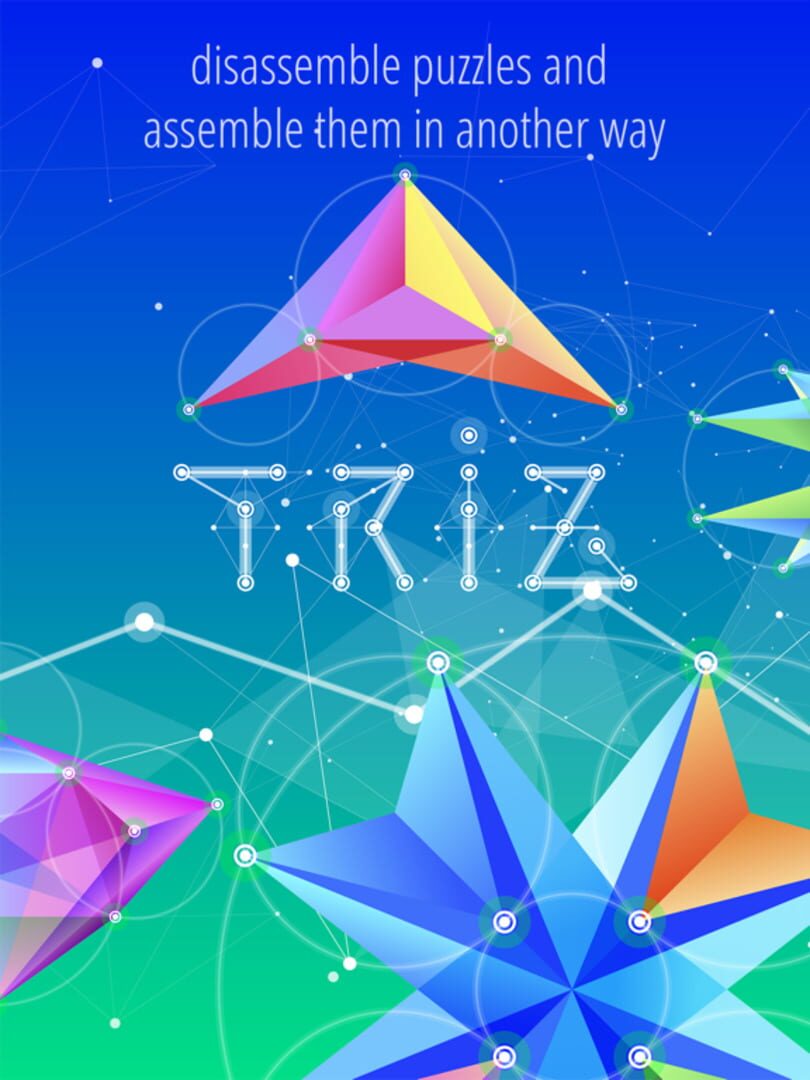 Triz: Sacred Geometry Puzzles - Screenshot