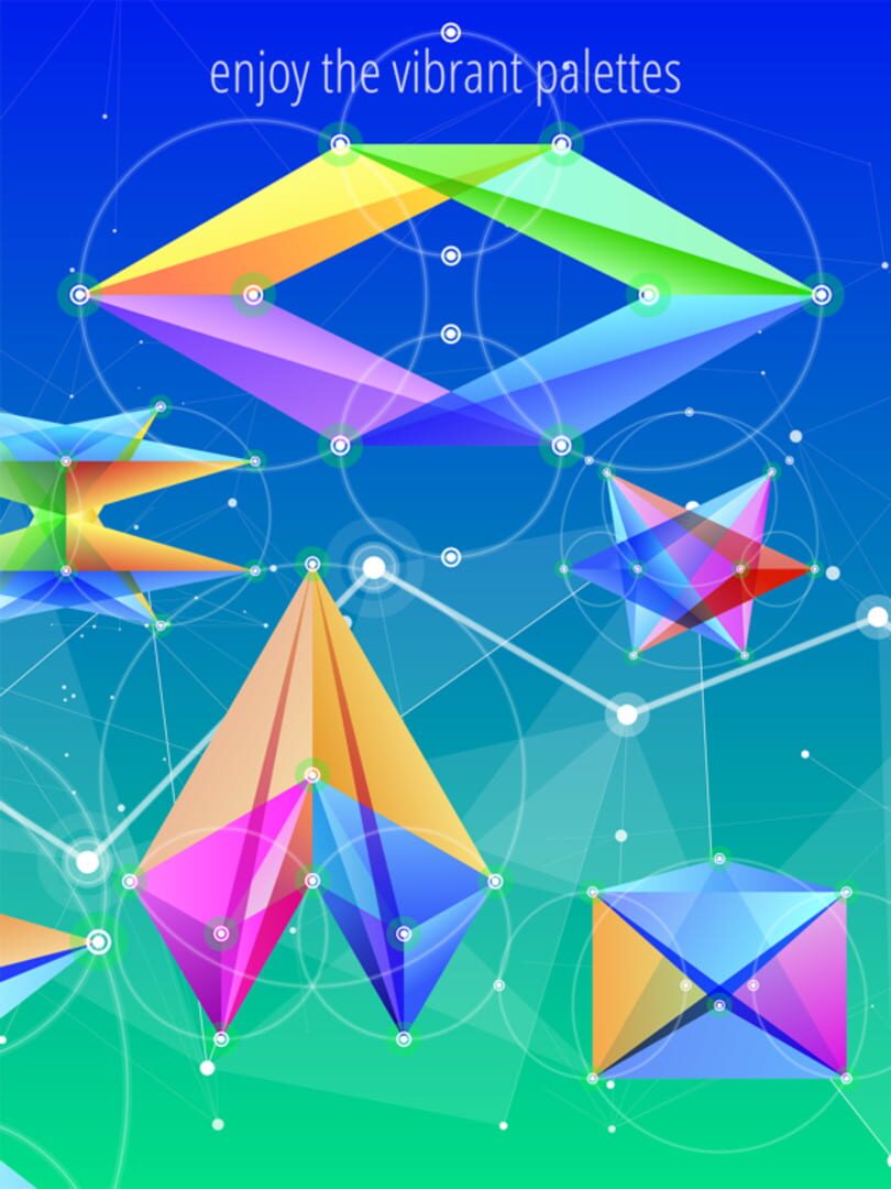 Triz: Sacred Geometry Puzzles - Screenshot