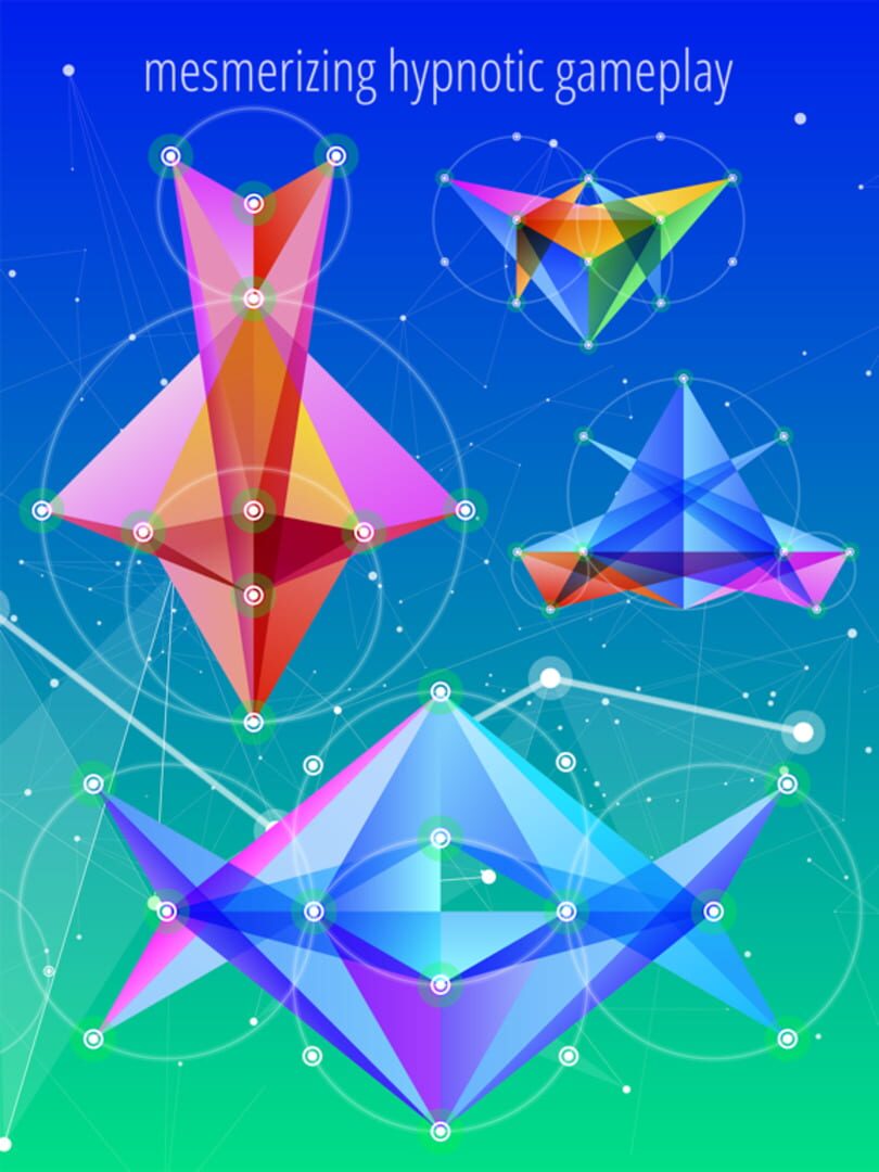 Triz: Sacred Geometry Puzzles - Screenshot