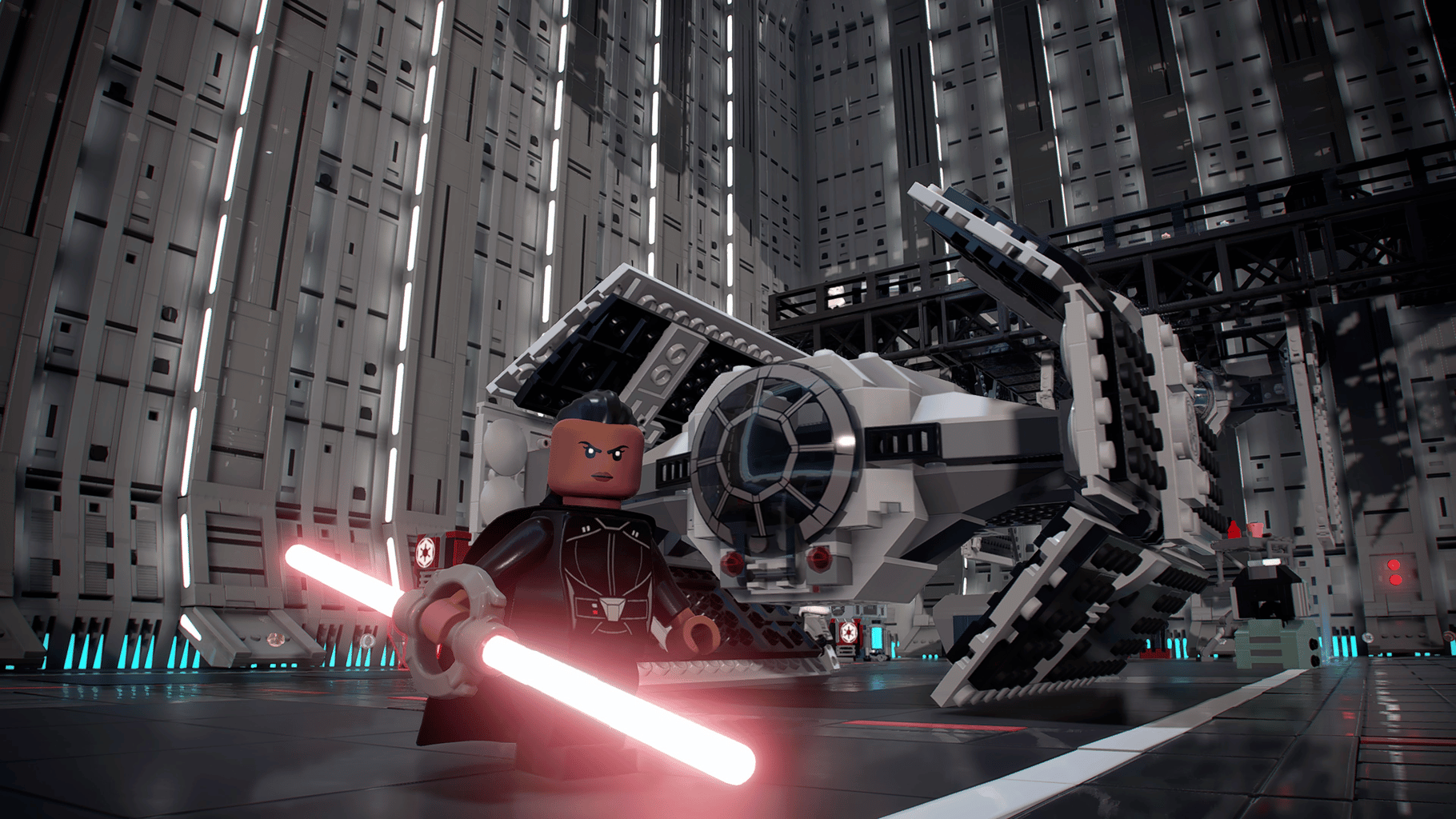 LEGO Star Wars: The Skywalker Saga - Galactic Edition screenshot