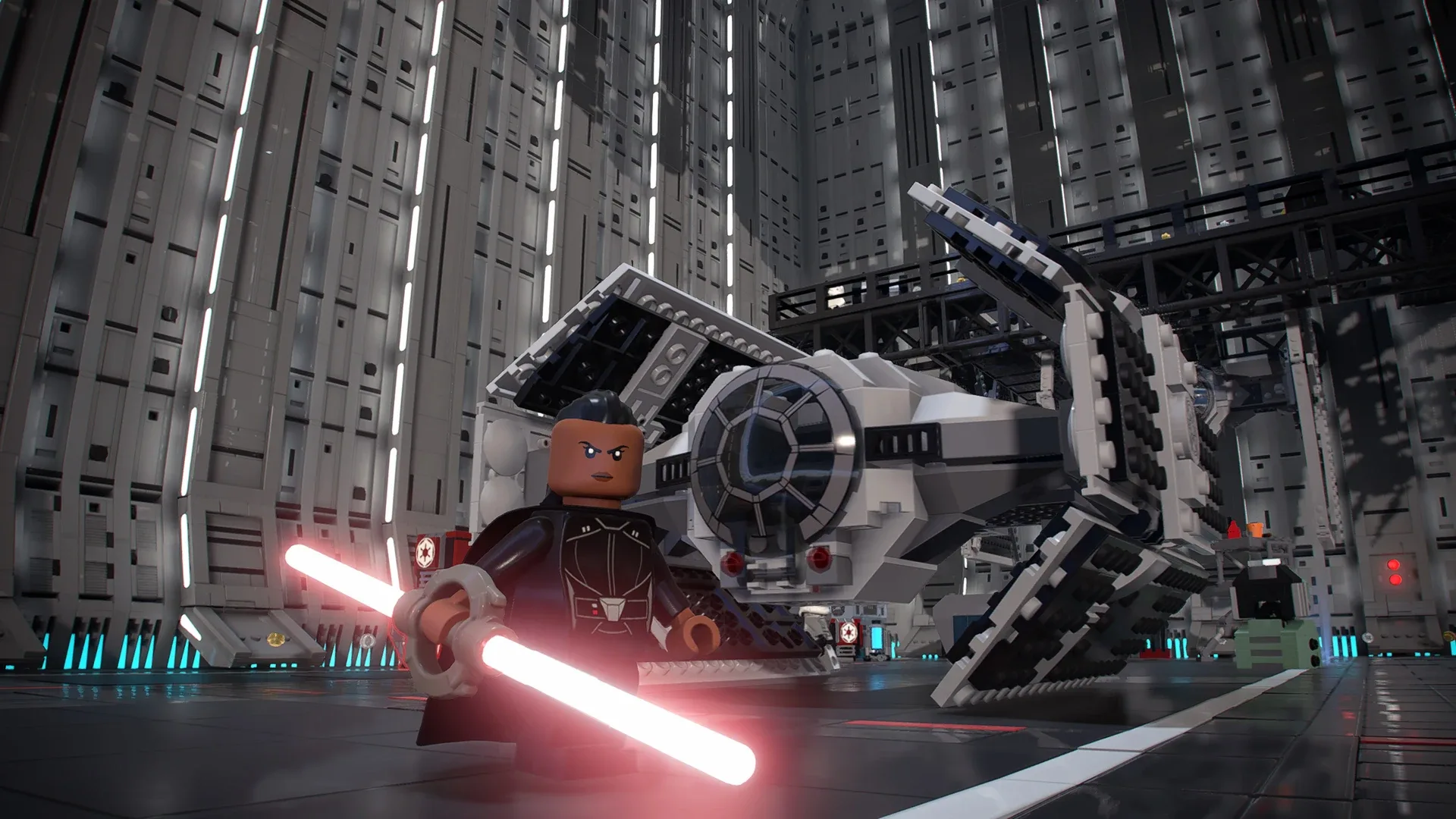 Captura de pantalla - LEGO Star Wars: The Skywalker Saga - Galactic Edition