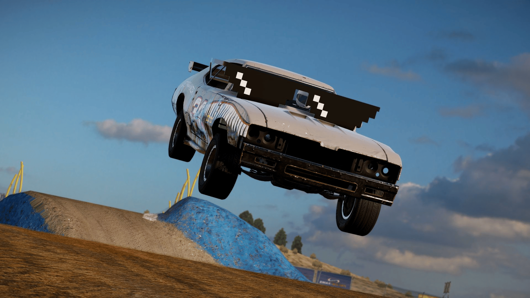 Wreckfest: Goofy Roofs Pack screenshot