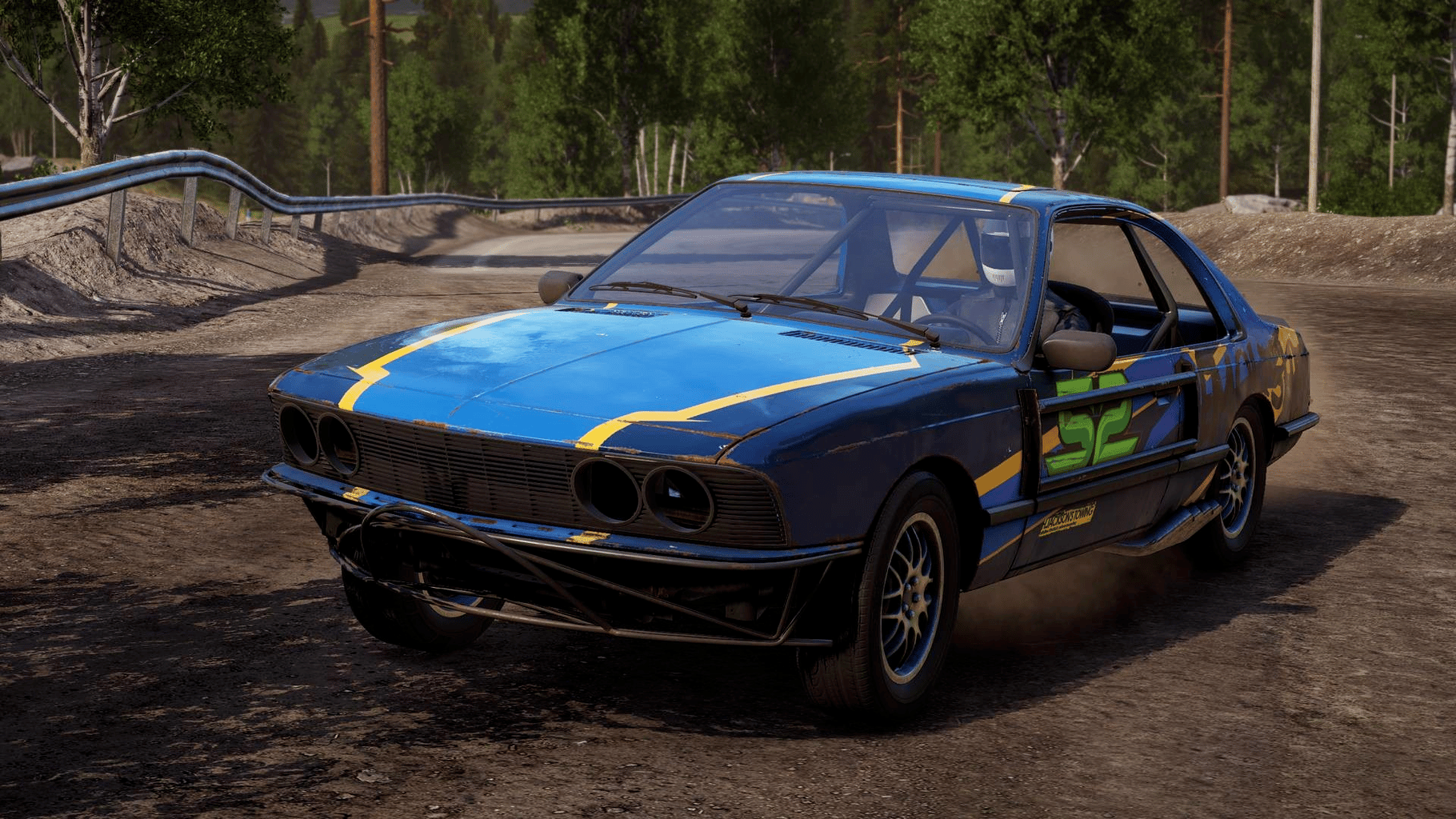 Wreckfest: Backwoods Bangers Car Pack screenshot