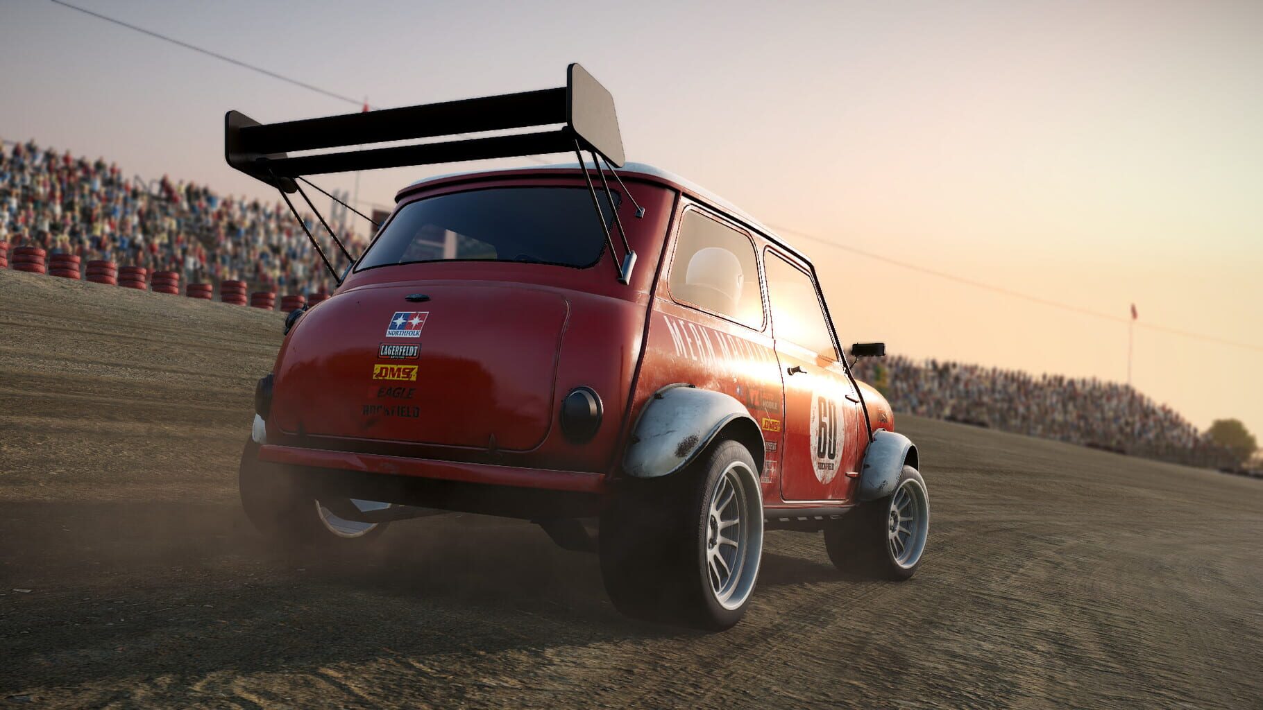 Wreckfest: Racing Heroes Car Pack screenshot