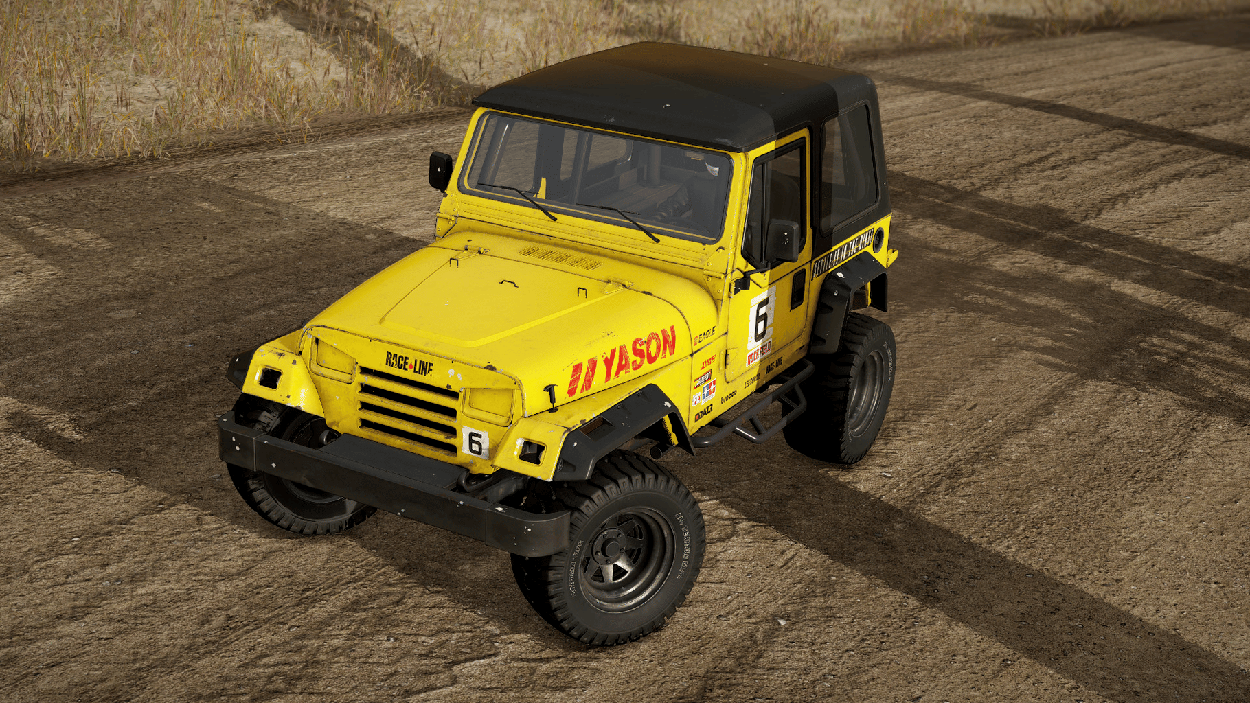 Wreckfest: Off-Road Car Pack screenshot