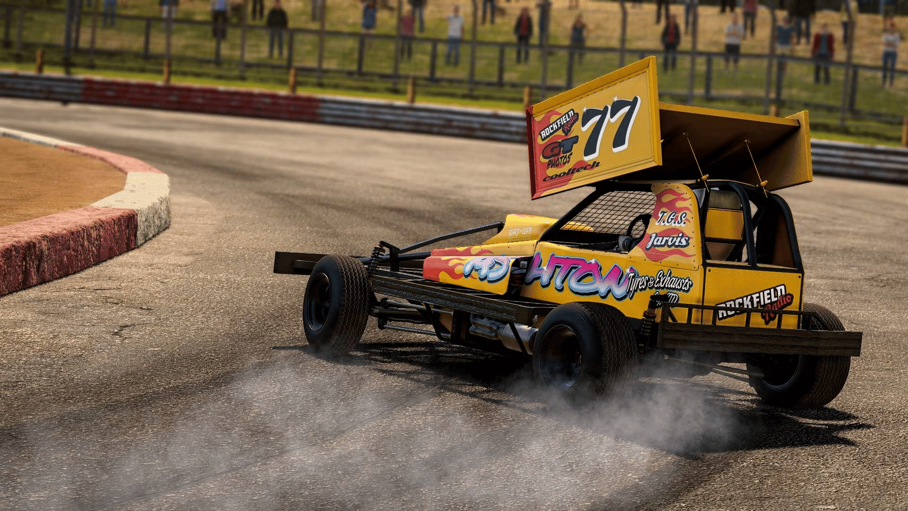 Wreckfest: Banger Racing Car Pack screenshot