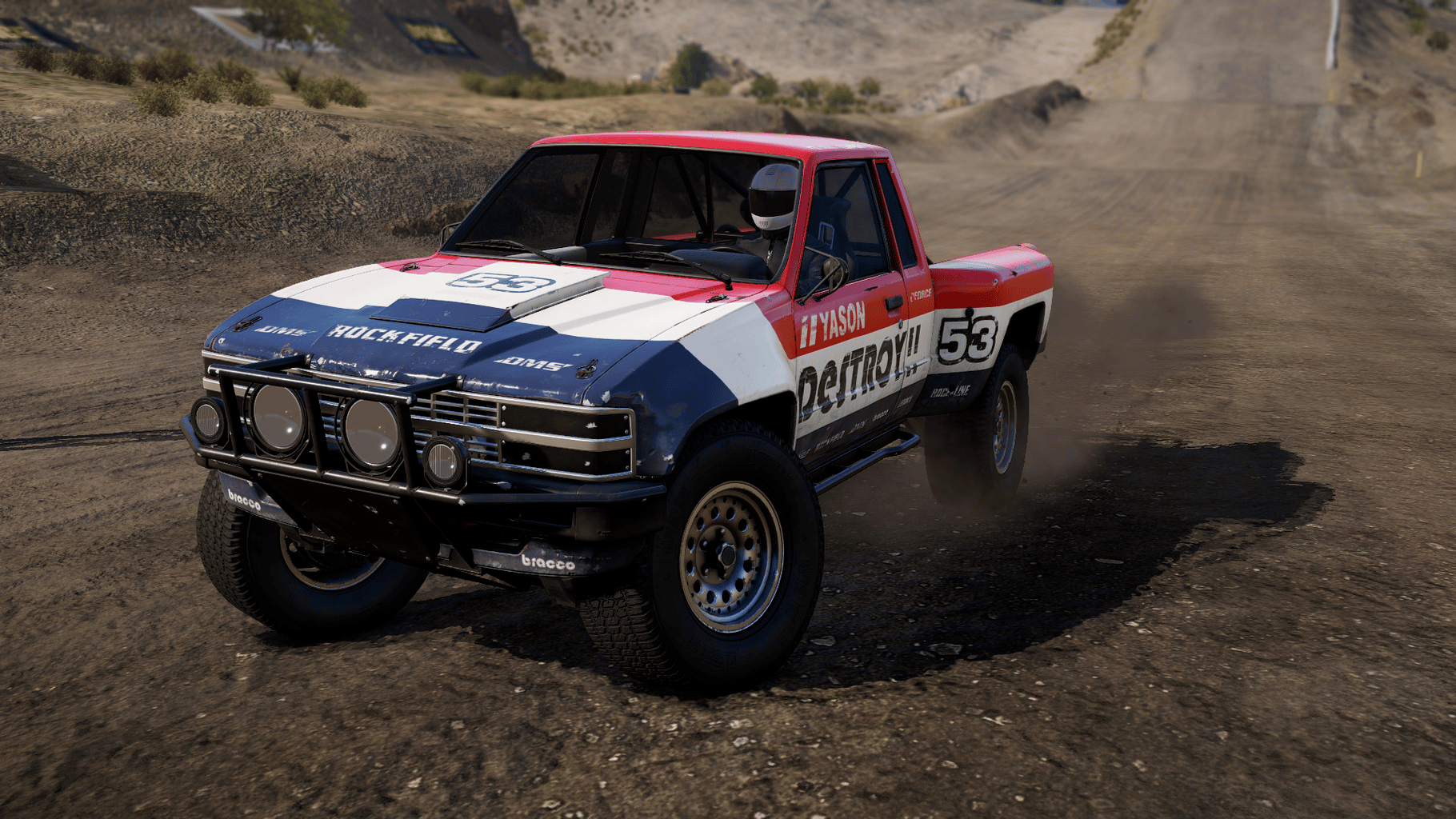 Wreckfest: Off-Road Car Pack screenshot