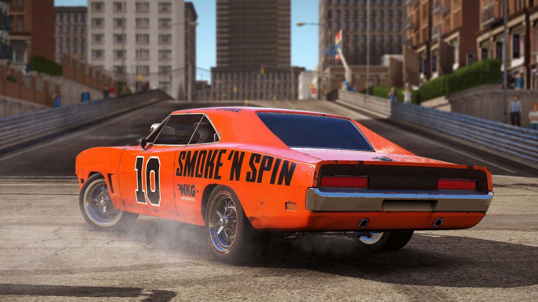 Wreckfest: Getaway Car Pack screenshot