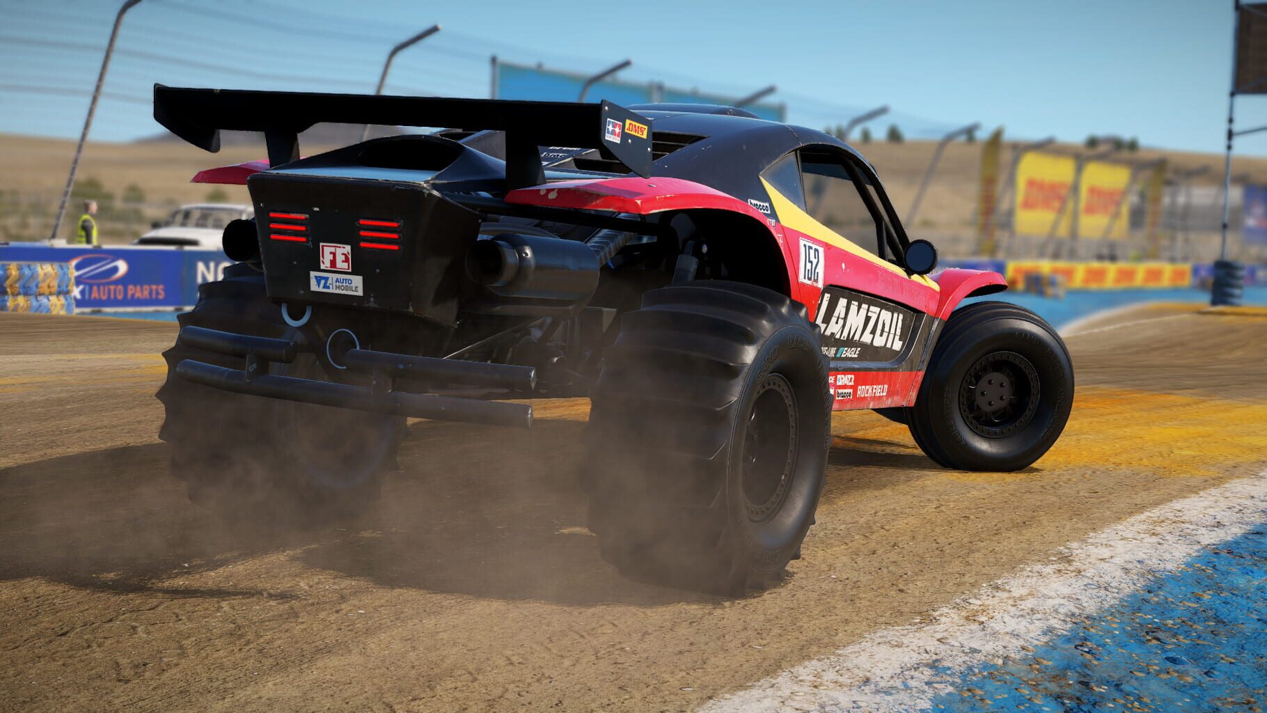 Wreckfest: Off-Road Car Pack screenshot