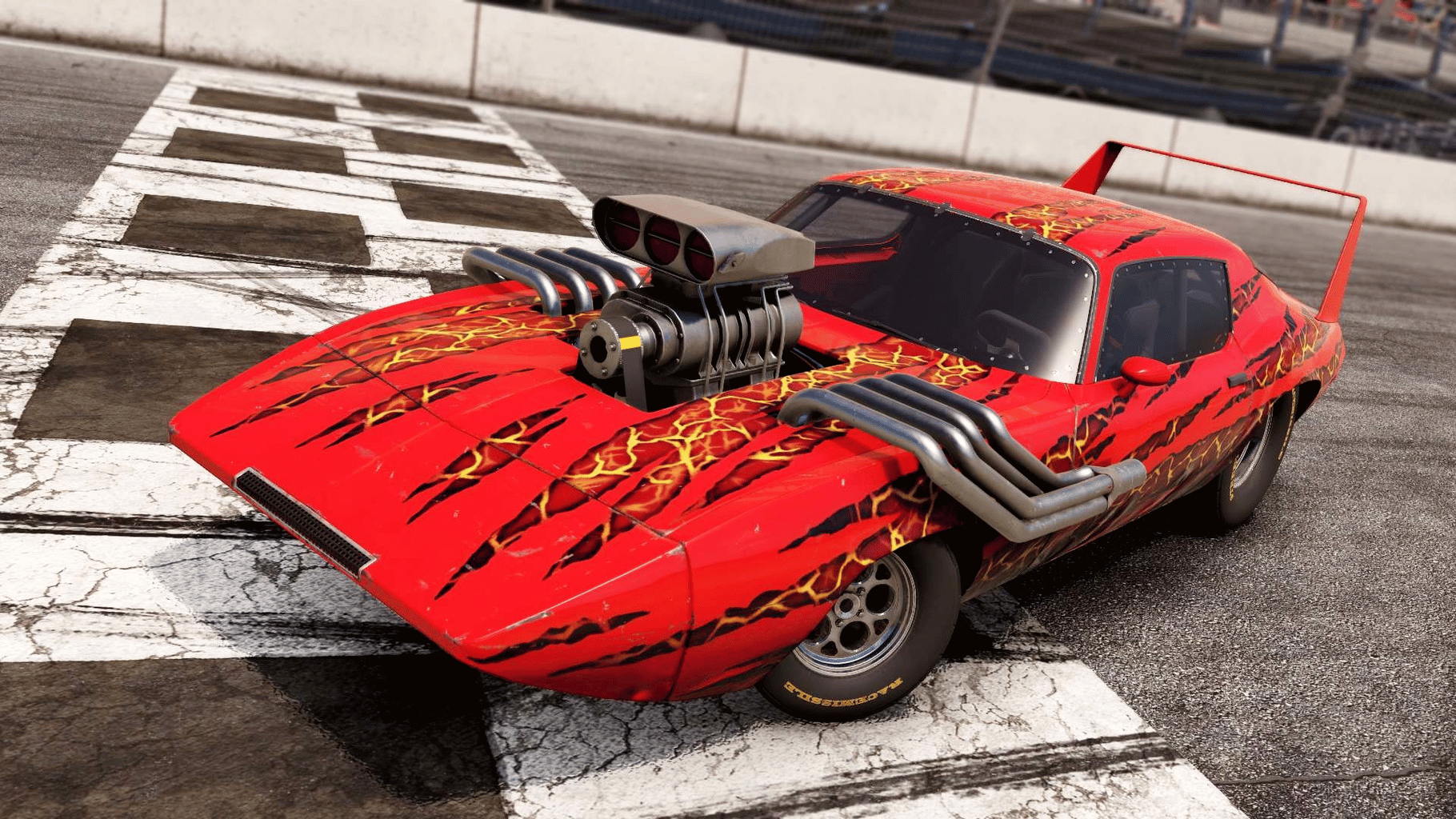 Wreckfest: Modified Monsters Car Pack screenshot