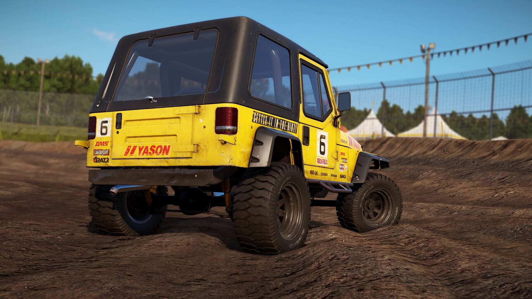 Wreckfest: Off-Road Car Pack screenshot