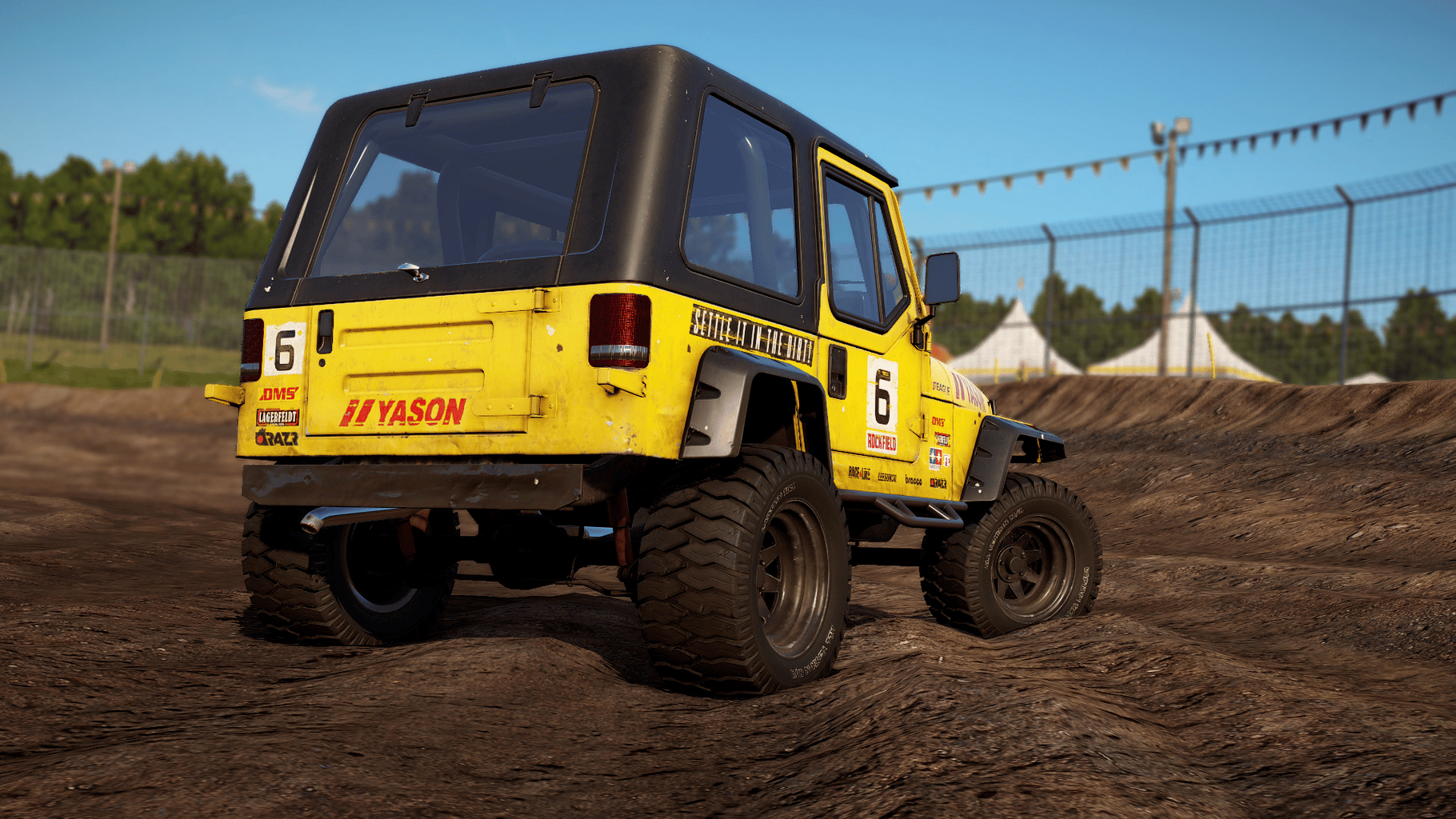 Wreckfest: Off-Road Car Pack screenshot