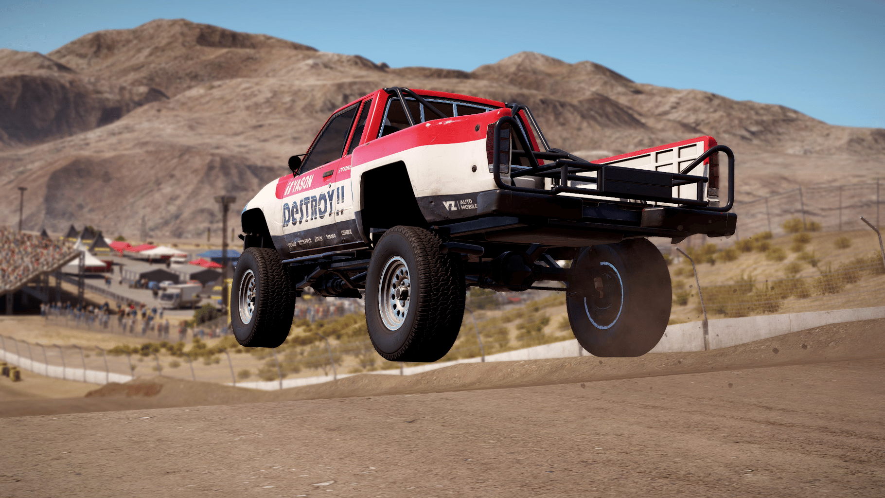 Wreckfest: Off-Road Car Pack screenshot