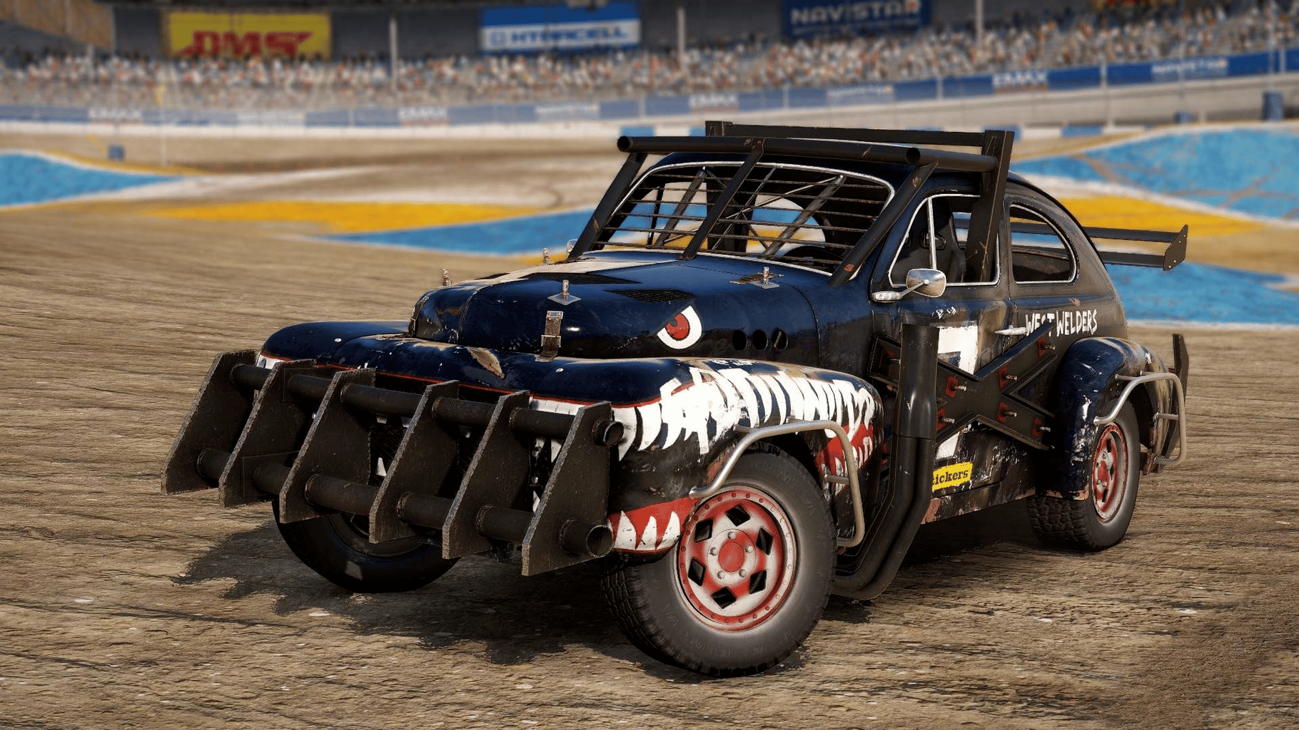 Wreckfest: Steel & Wheels Pack screenshot