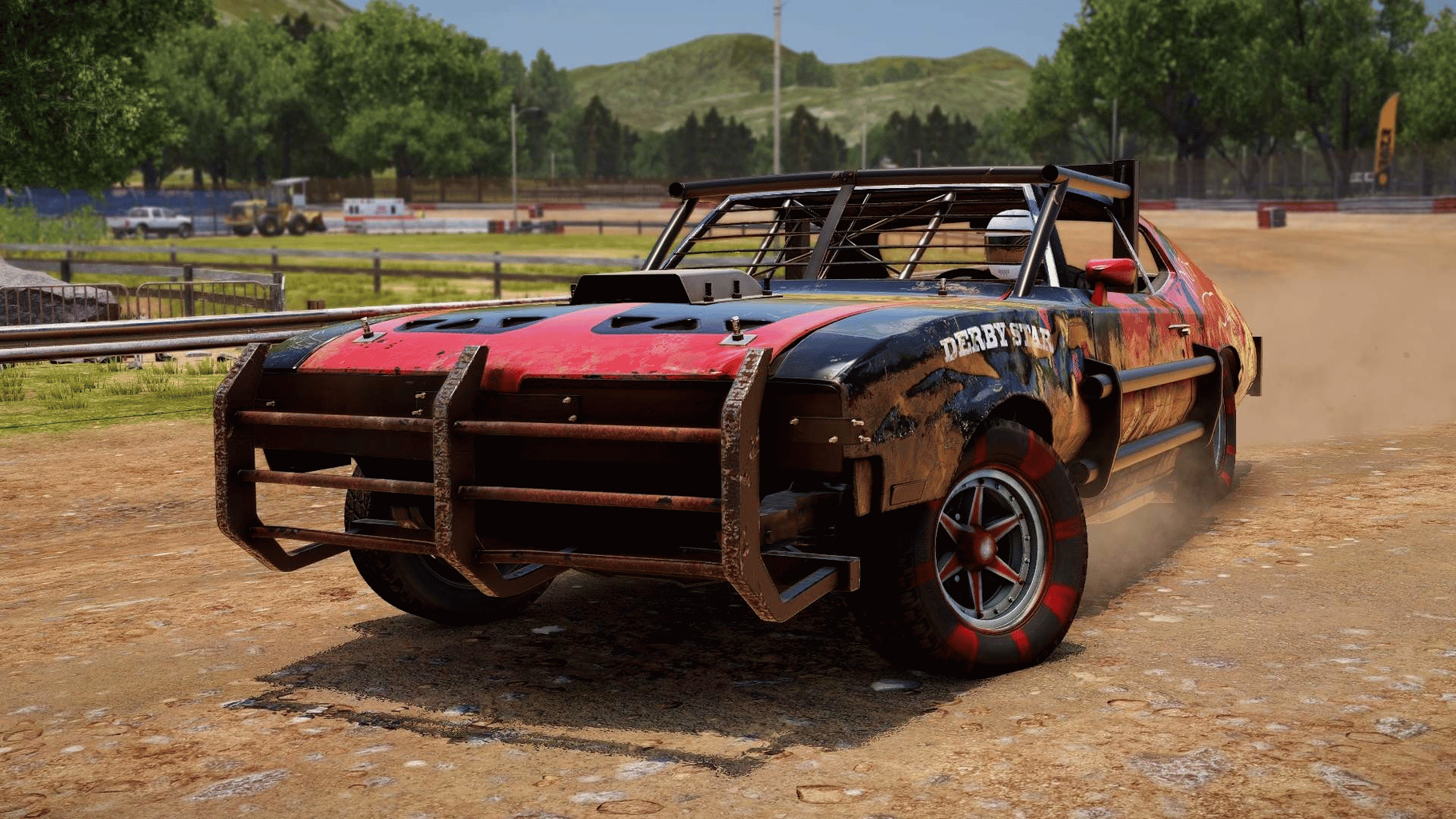 Wreckfest: Steel & Wheels Pack screenshot