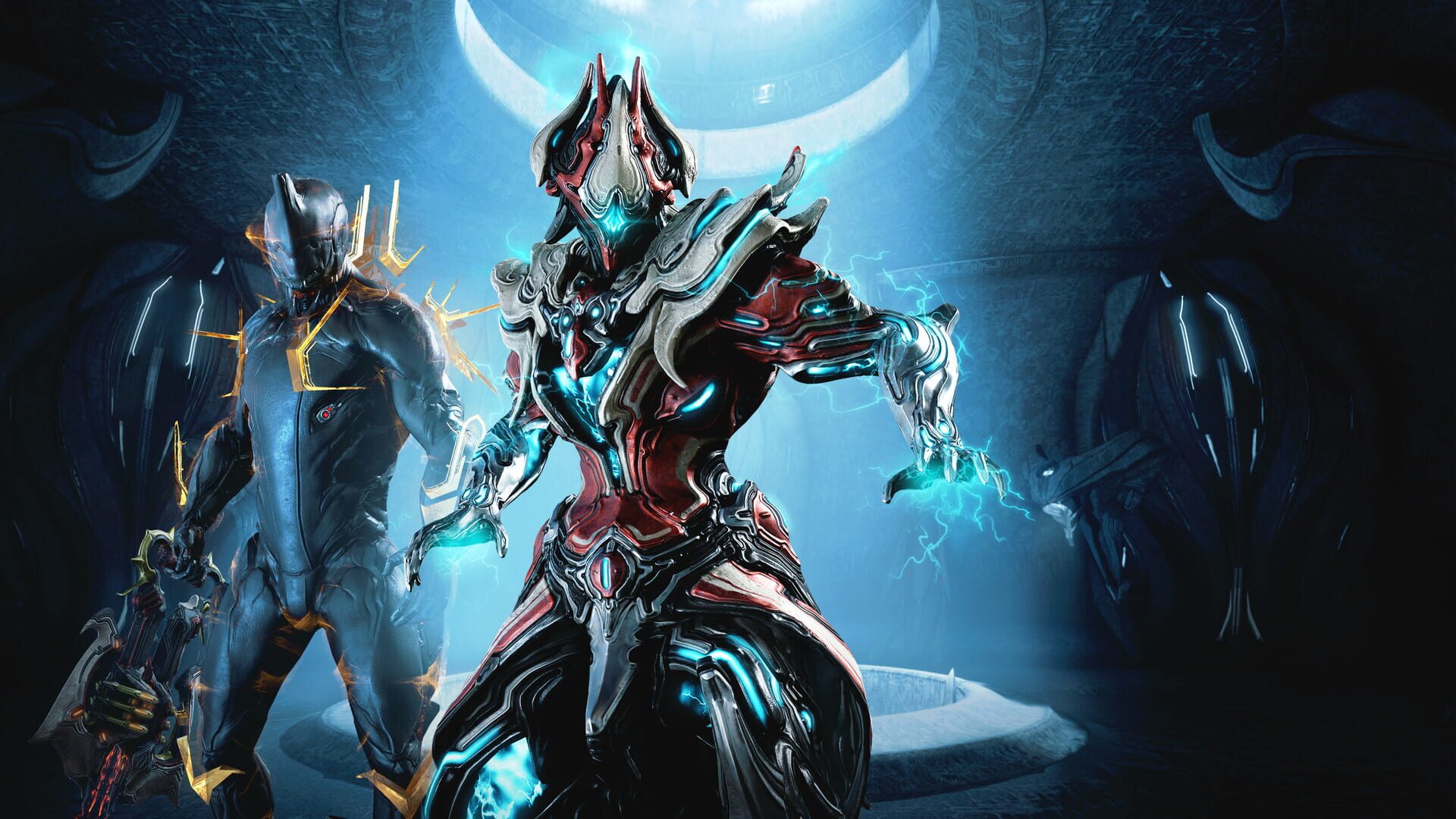 Warframe: The New War - Resistance Pack - Screenshot
