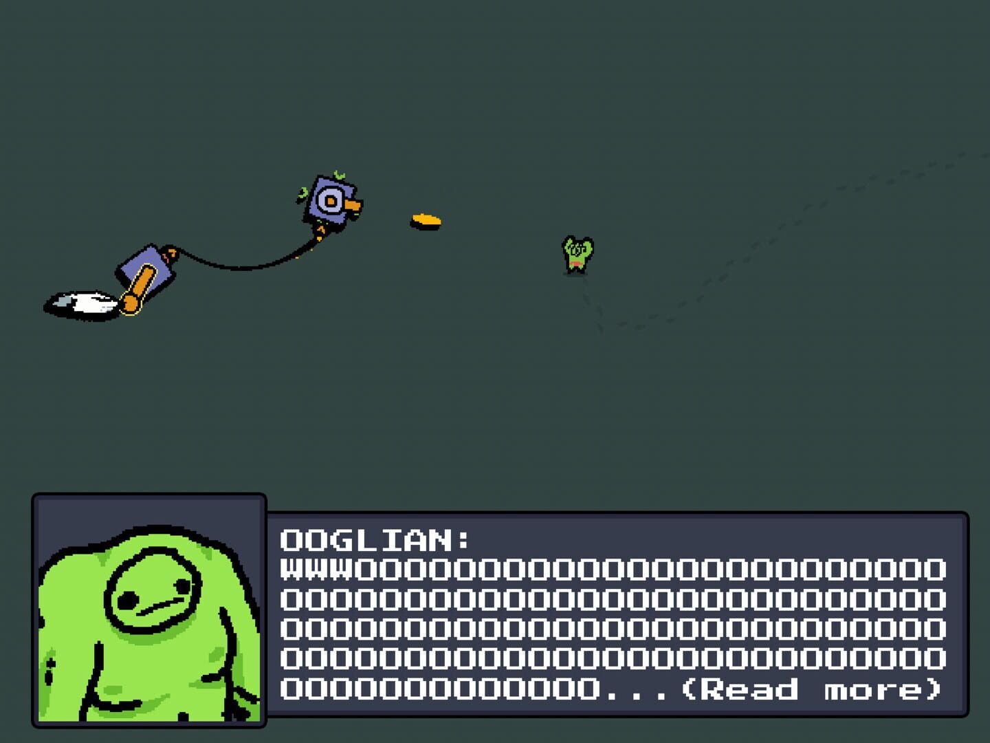 Ooglians - Screenshot