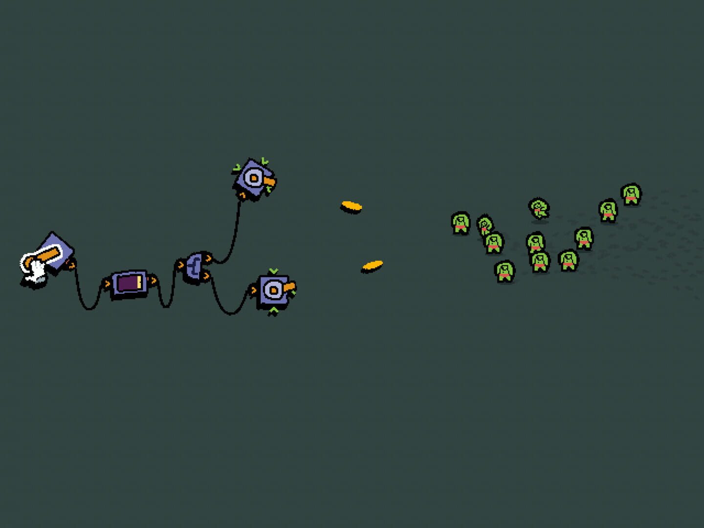 Ooglians - Screenshot