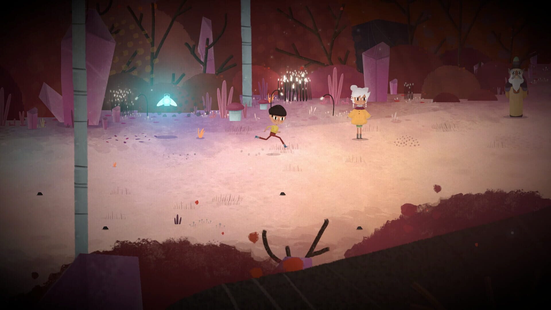 Orya: Broken World - Screenshot