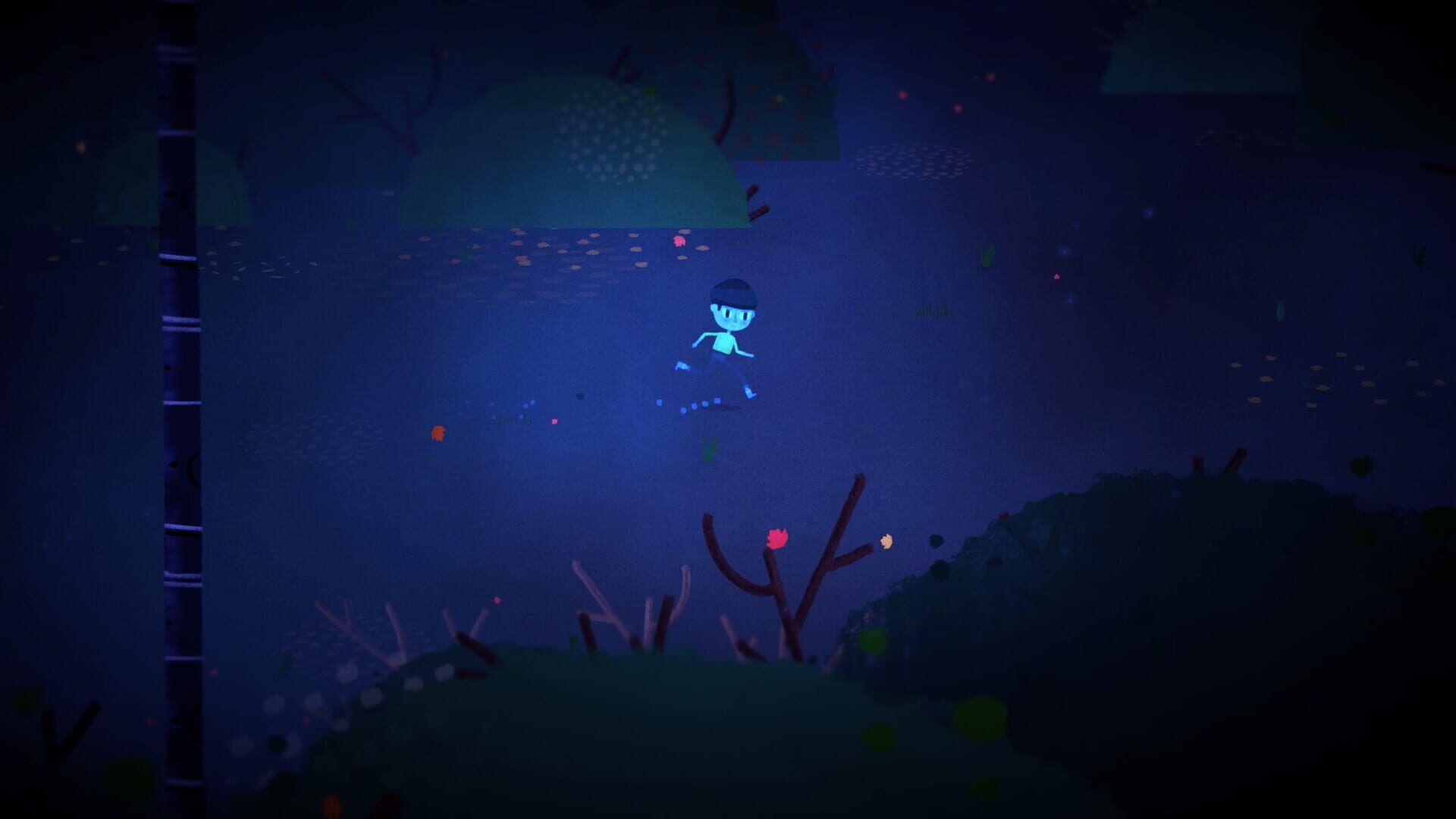 Orya: Broken World - Screenshot