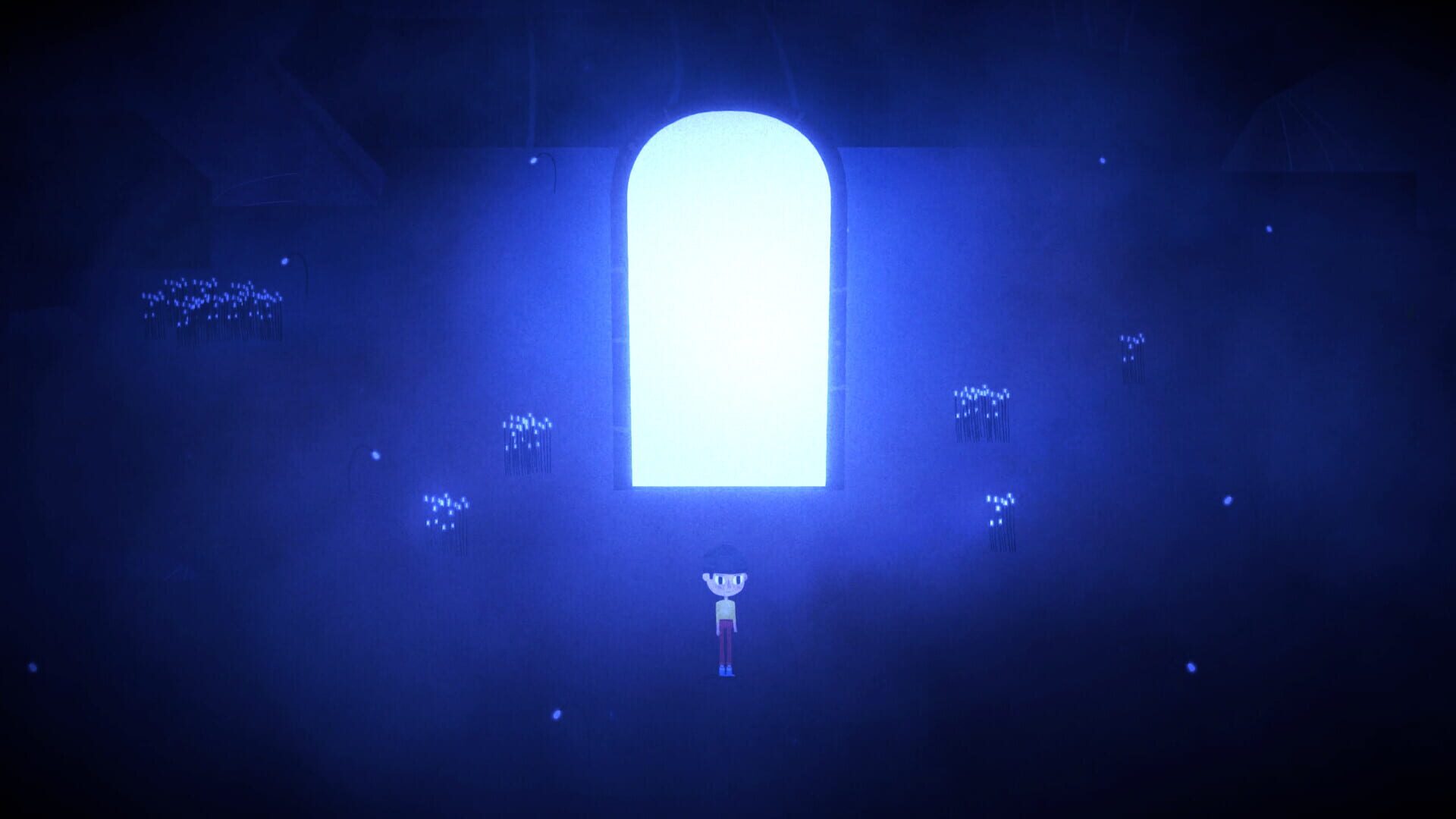 Orya: Broken World - Screenshot