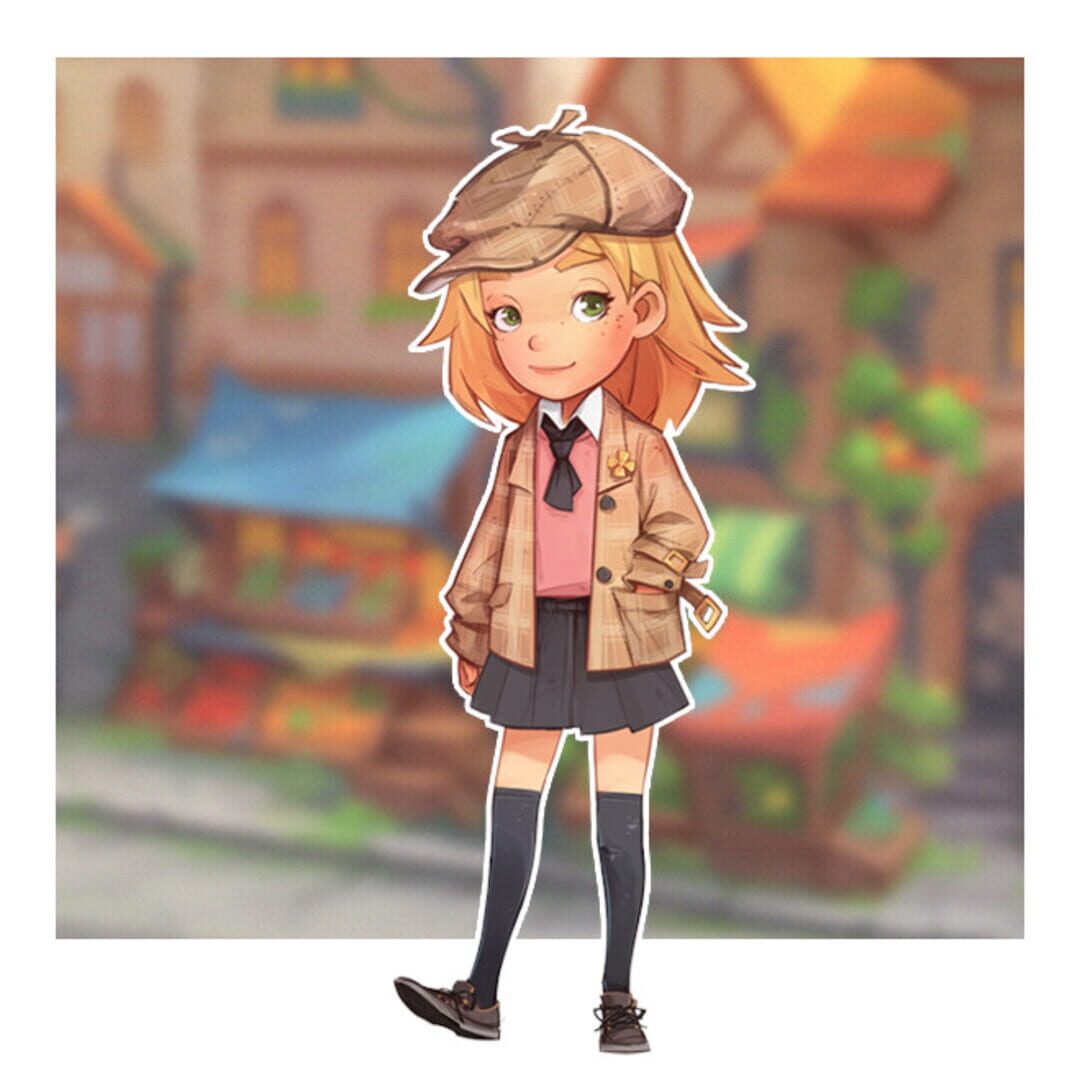 My Time at Portia: Player Attire Package - Screenshot