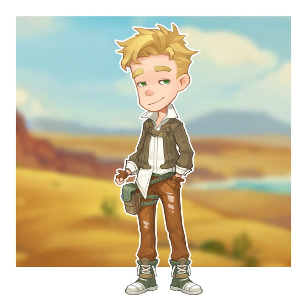 My Time at Portia: Player Attire Package - Screenshot