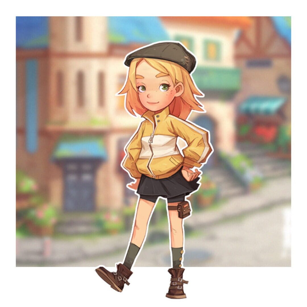 My Time at Portia: Player Attire Package - Screenshot
