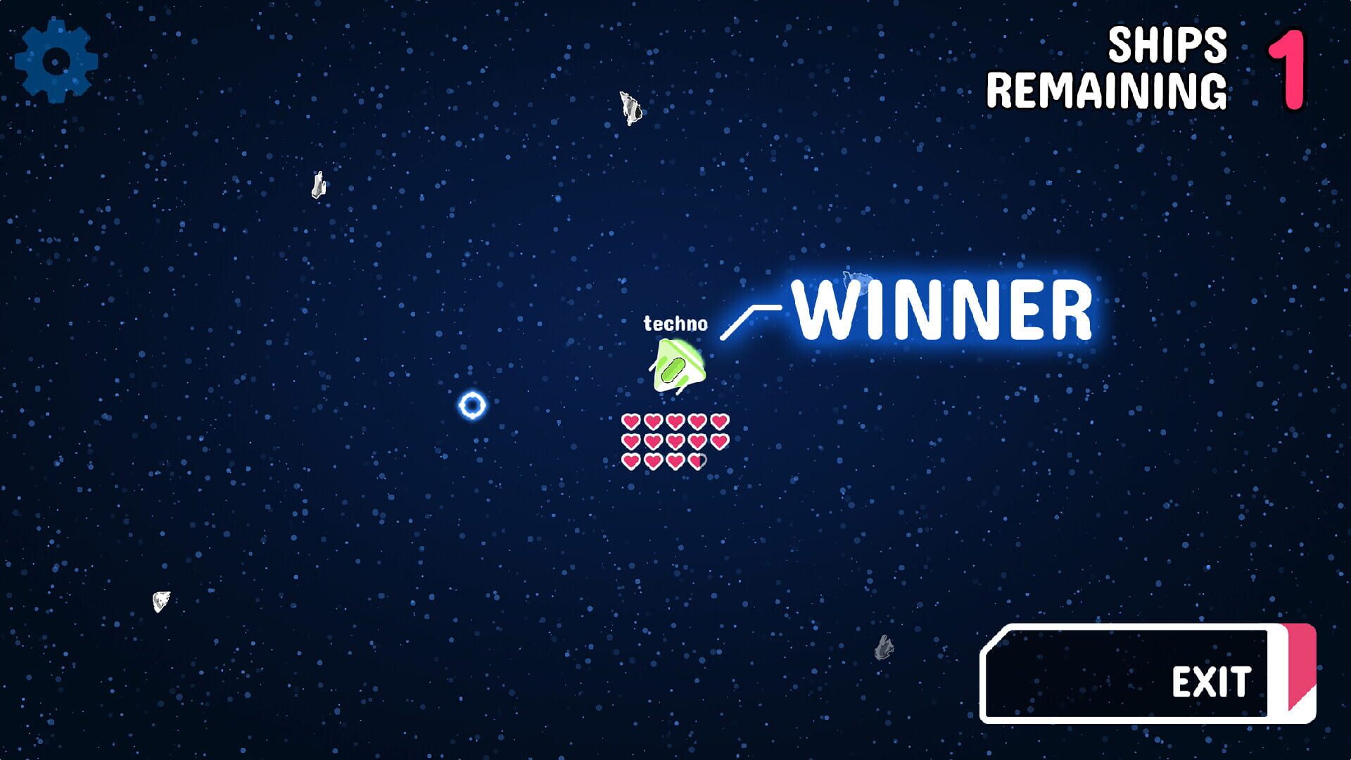 Moonrock Miners - Screenshot
