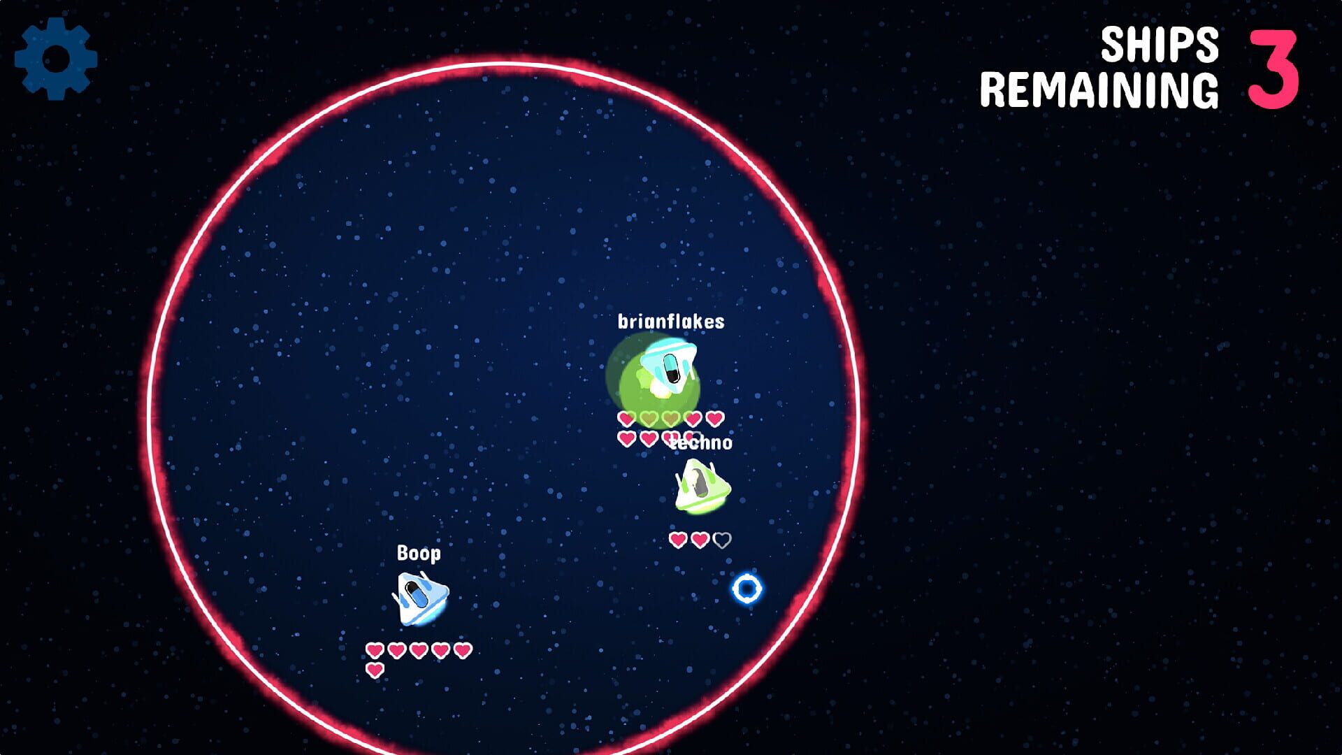 Moonrock Miners - Screenshot