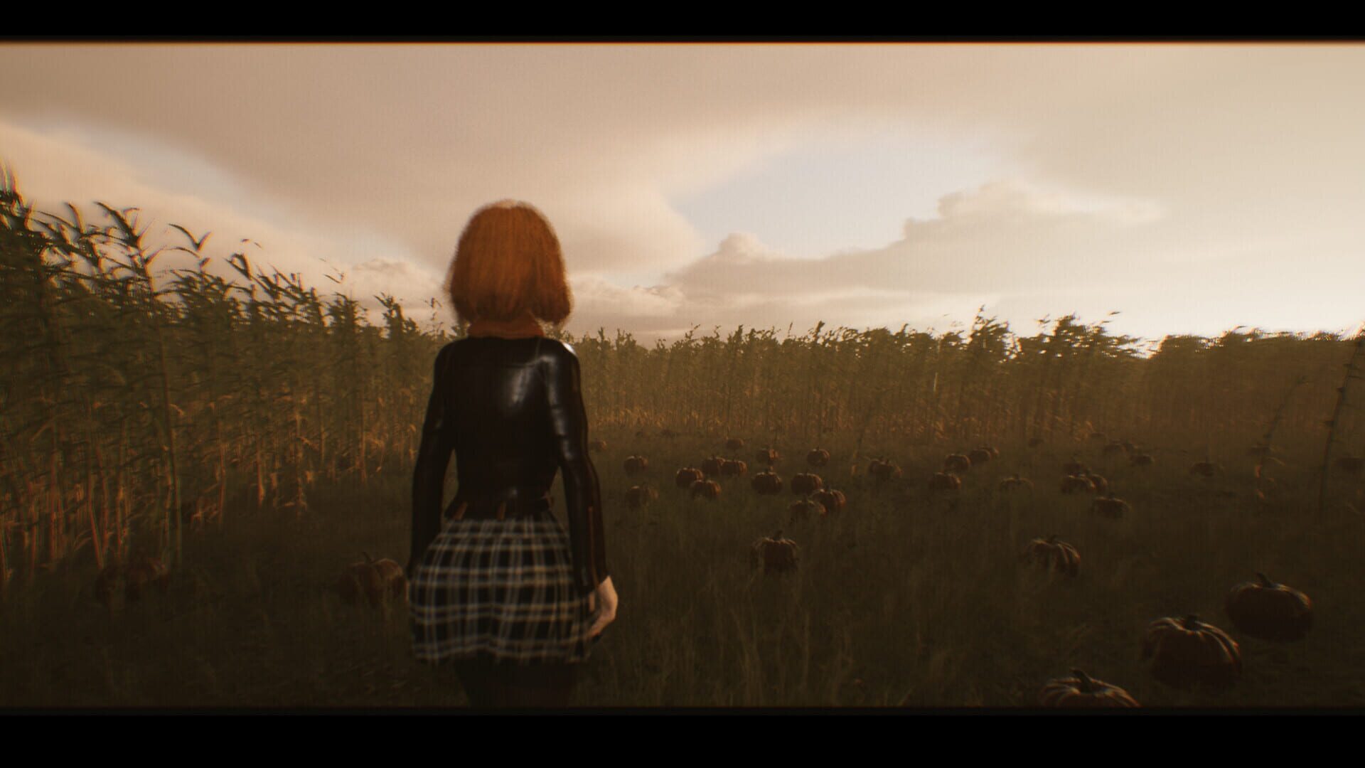 Patty's Pumpkin Patch - Screenshot