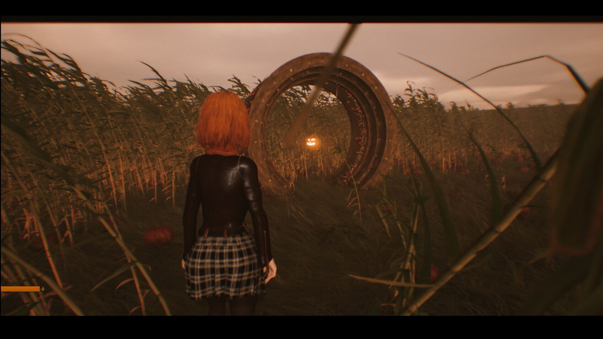 Patty's Pumpkin Patch - Screenshot